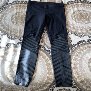 USA Volleyball Adidas leggings